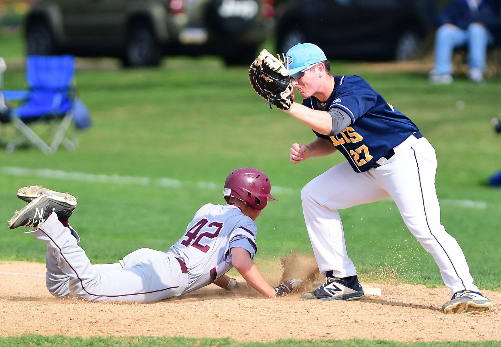 Cedar Cliff Mechanicsburg Baseball